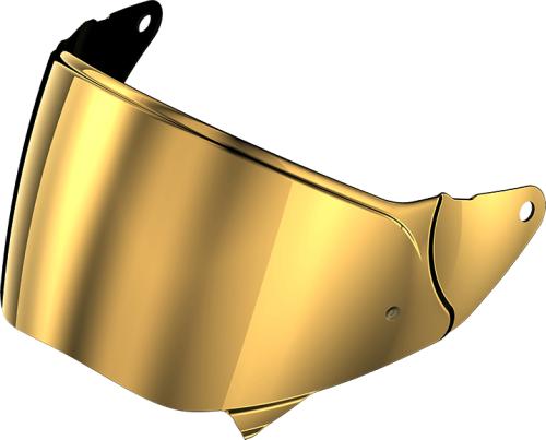 ROOF RO200 VISOR PINLOCK READY, IRIDIUM GOLD