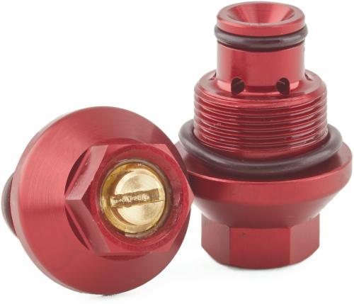 K-TECH FF FCV 1.50MM SHOWA '09-  BPF (RDS ONLY)