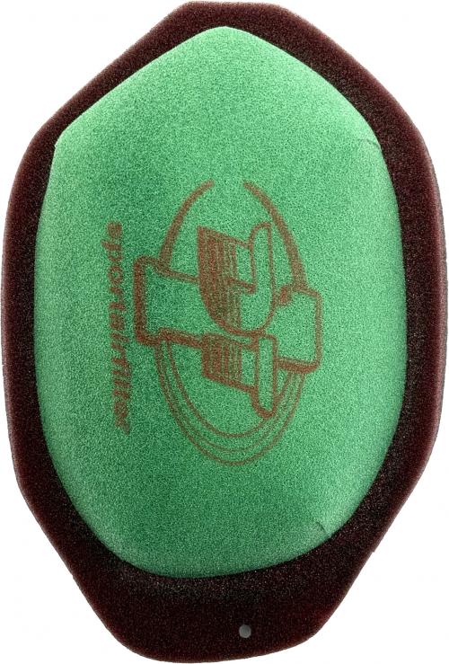 DT-1 PRE-OILED AIRFILTER STANDARD DUAL FOAM DT1DT14024PO