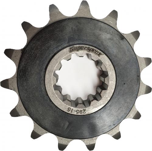SUPERSPROX SUPERSPROX FRONT 15T, 525 RB RUBBER CUSHIONED SU129715R