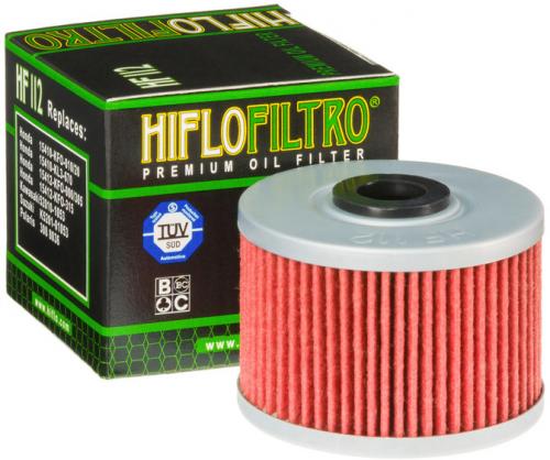 HIFLO HF112 HIFLO OIL FILTER