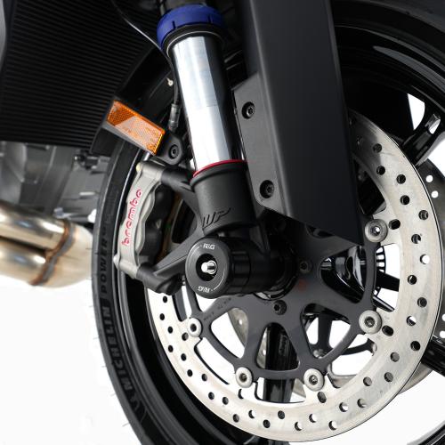 R&G FORK PROTECTORS RGFP0285BK