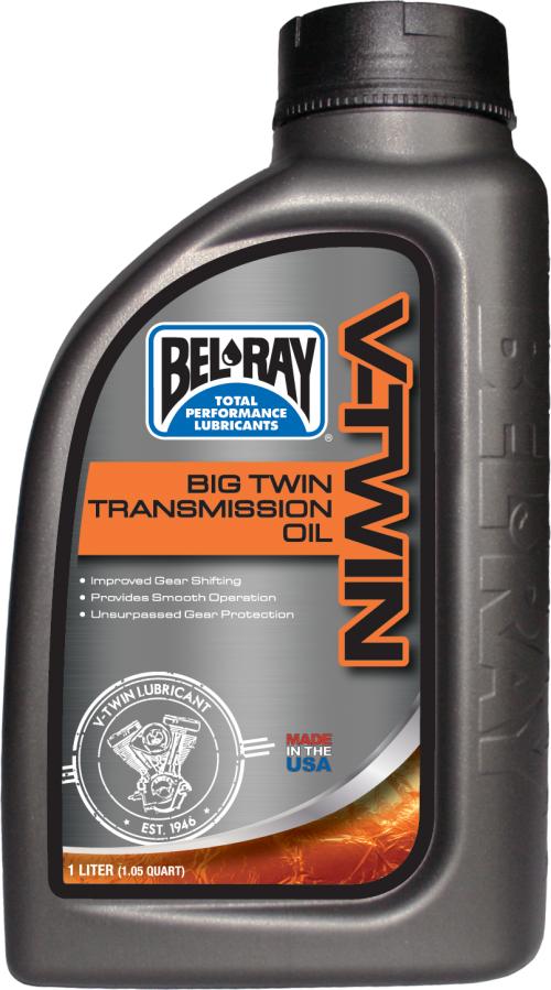 BEL-RAY BIG TWIN TRANS OIL 1L