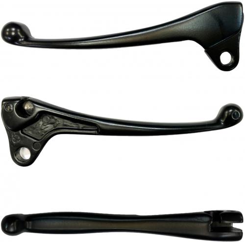 2TORQ LEVER BRAKE REAR BLK 14001251