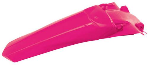 RTECH REAR FENDER HONDA NEON PINK