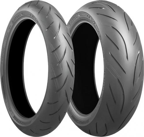 BRIDGESTONE 190/55 ZR17 S21R-F