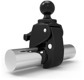 RAM MOUNTS SMALL CLAW B SIZE 1 DIAMETER RUBBERBAL