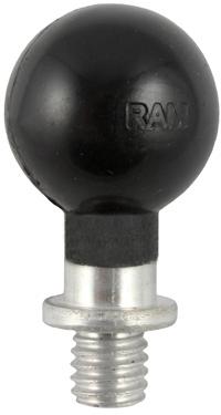 RAM MOUNTS RAM BALL W/ 3/8-16 THREAD POST