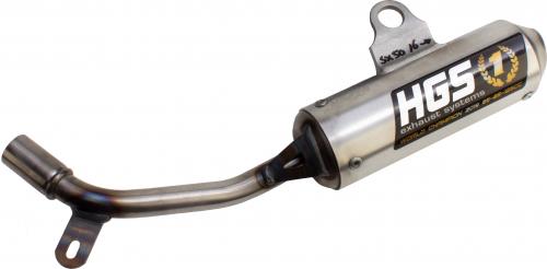 HGS SILENCER ALU HGKT2102111