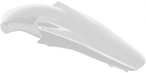 RTECH REAR FENDER SUZUKI WHITE 561435388