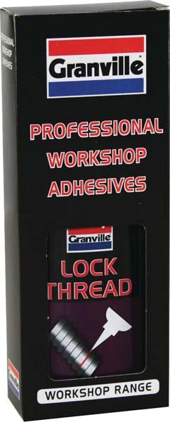 GRANVILLE GRANVILLE 50ML  LOCKTHREAD & SEAL W/SHOP