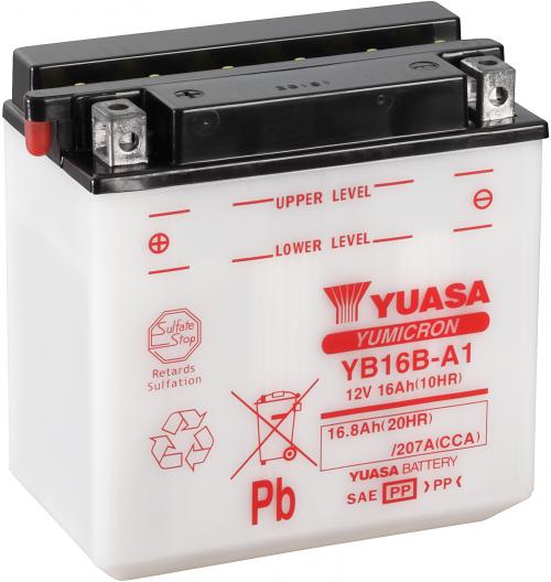 YUASA YB16B-A1