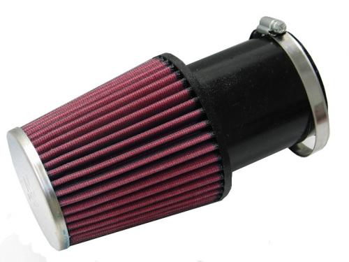 K&N UNIVERSAL CLAMP-ON AIR FILTER 13794482