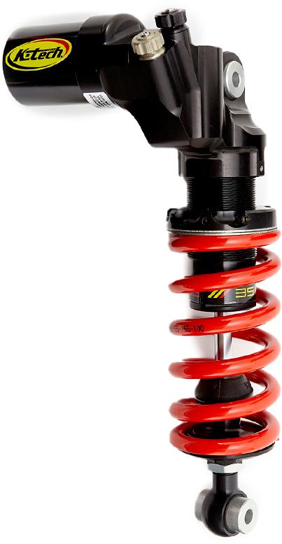 K-TECH RCU DDS LITE TRIUMPH DAYTONA KT245011250010
