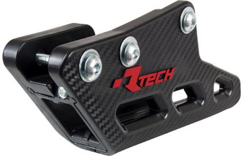 RTECH MONOBLOCK R2.0 WORX CHAIN GUIDE BLACK 560640544