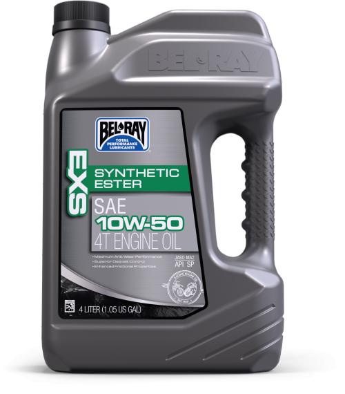 BEL-RAY EXS 10W-50 4L