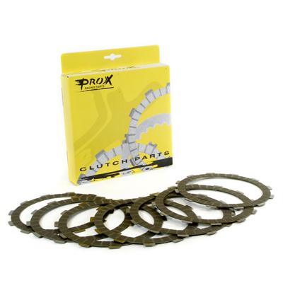 ProX clutch friction plate set KTM 450 EXC Racing 2004–2007 16.S54008