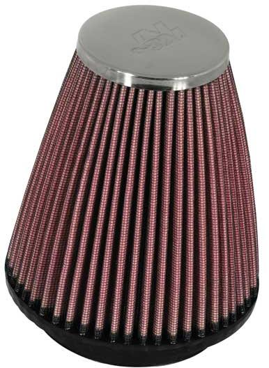 K&N UNIVERSAL FILTER CHROME RC-1250