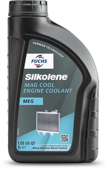 SILKOLENE SILKOLENE MAG COOL 1Ltr (PINK)