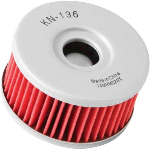 K&N KN136 K&N OIL FILTER