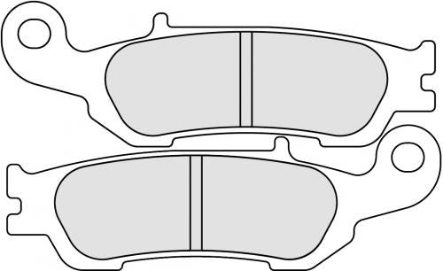 FERODO FDB2219SG BRAKE PADS SINTER