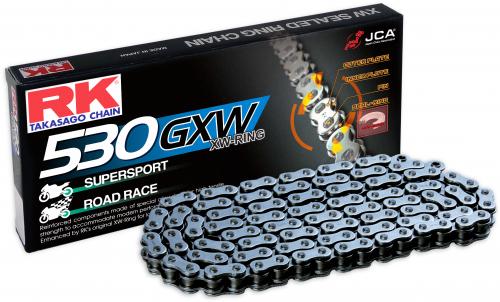 RK 530GXW, 114 CLF RIVET