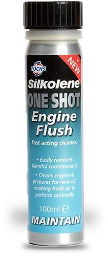 SILKOLENE SILKOLENE ONE SHOT ENGINE FLUSH 100ML