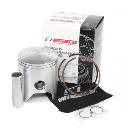 Wiseco Pro-Lite Piston Kit 66.40 mm for Suzuki RM250 1996–1997 681M06640