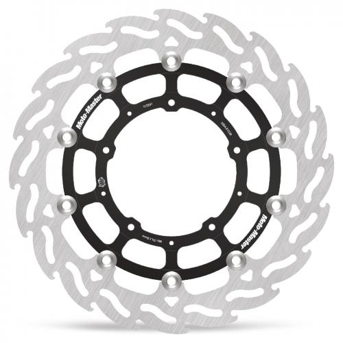 MOTO MASTER 113247, FLAME FLOATING ALU DISC