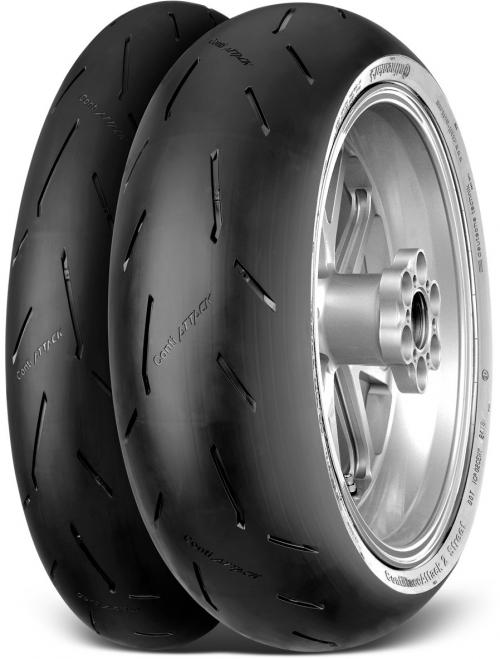 CONTINENTAL 200/55 ZR17 RACEATTACK 2 STREET