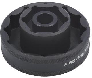 LASER TOOLS WHEEL IMPACT SOCKET 1/2"D 55MM/30MM