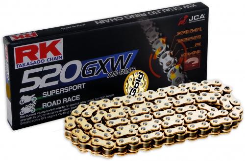 RK GB520GXW, 114 CLF RIVET