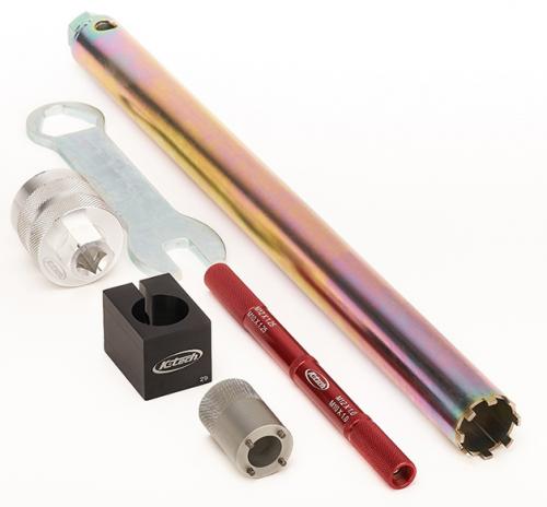 K-TECH FF TOOL KIT DEALER -25IDS/RDS