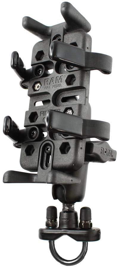 RAM MOUNTS RAM RAIL MOUNT UNIVERSAL FINGER GRIP HOL