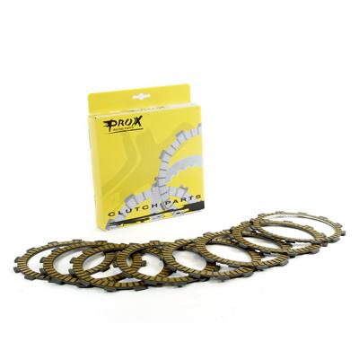 ProX clutch friction plate set Honda CRF250R 2008–2009 16.S13035