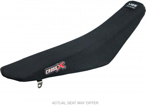 CROSS X UGS SEAT COVER BLACK UM1181B