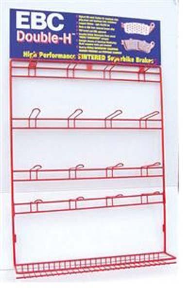PR MATERIALS EBC DISC PAD DISPLAY STAND