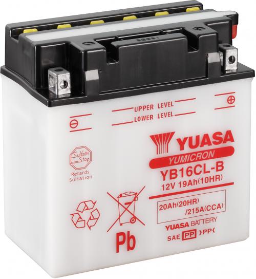 YUASA YUASA YB16CL-B BATTERY