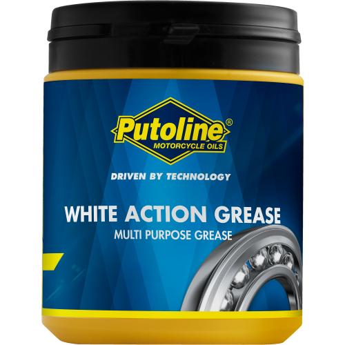 PUTOLINE WHITE ACTION GREASE 600G