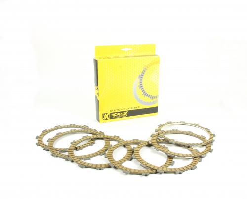 ProX clutch friction plate set Honda CRF450R 2017–2020 16.S14091
