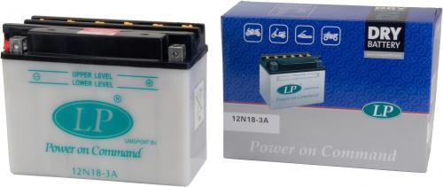 LANDPORT 12N18-3A (CP)
