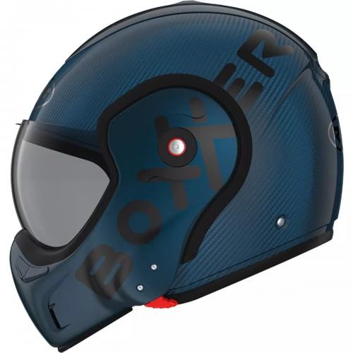 ROOF RO9 BOXXER CARBON MONO BLUE XL / 61
