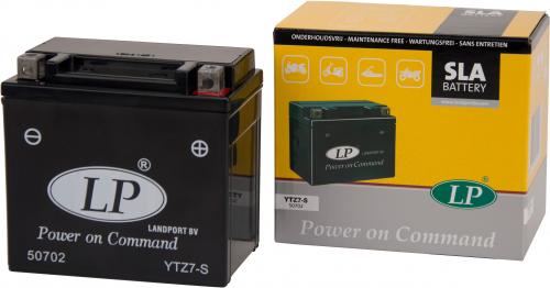 LANDPORT YTZ7-S 50702