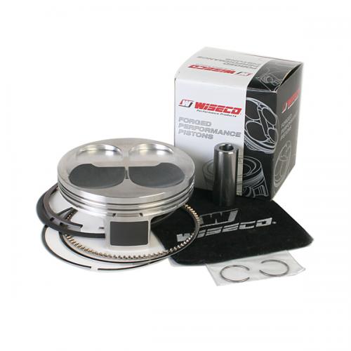 Wiseco Forged Piston Kit 97.00 mm 13.5:1 CR for Yamaha YZ450 F 2010–2013 40002M09700