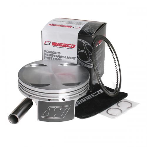 Wiseco Forged Piston Kit 94.00 mm 10.5:1 CR for Honda TRX450 R 2004–2005 4848M09400