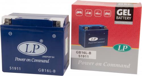 LANDPORT GB16L-B 51911
