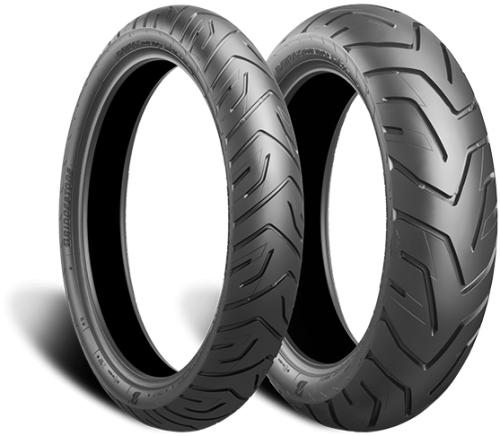 BRIDGESTONE 120/70 R19 A41