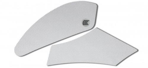 R&G EAZI-GRIP BLACK TANK GRIPS -PRO RGPRO726BL