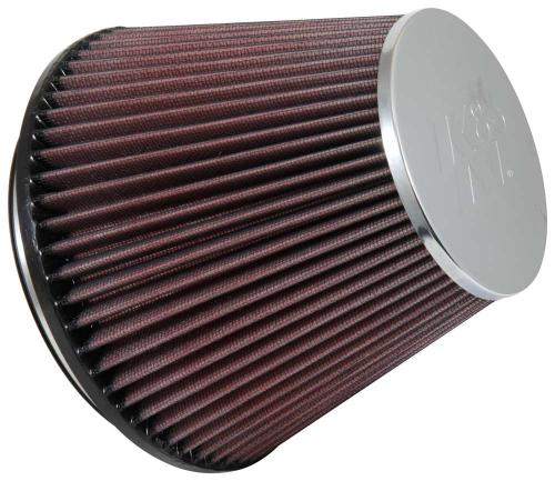 K&N UNIVERSAL FILTER CHROME RC-5107