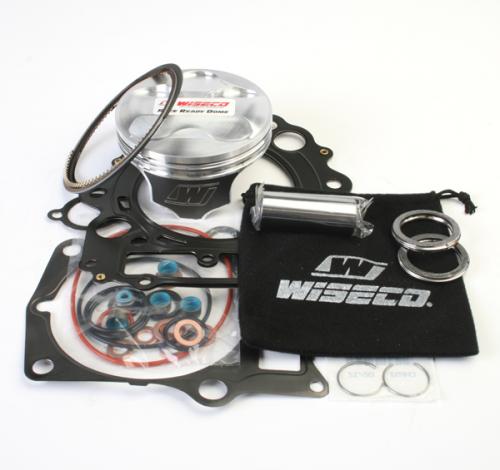 Wiseco Forged Top End Kit 100.50 mm 11:1 CR for Yamaha YFM660 R Raptor 2001–2005 PK1061